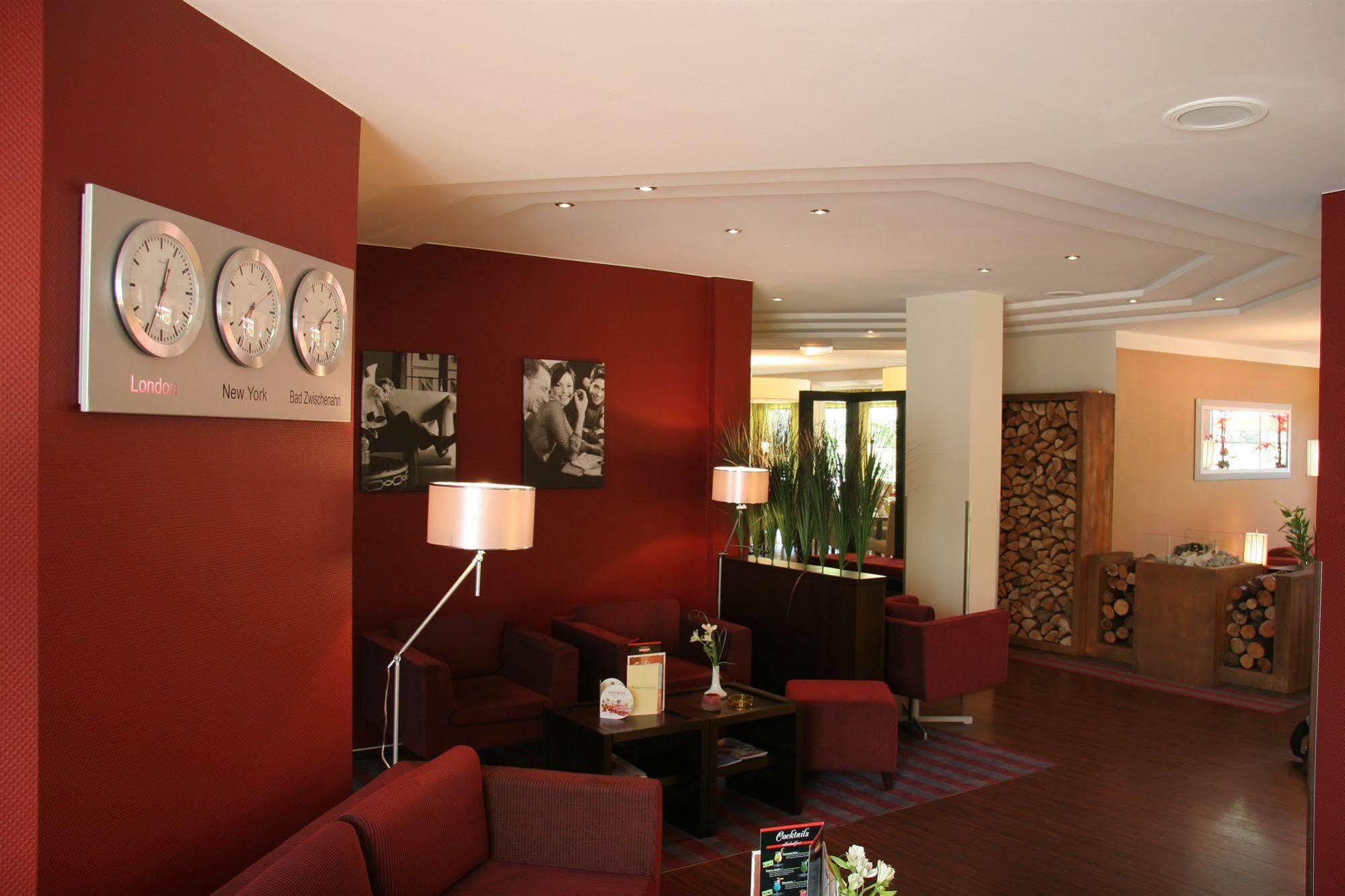 Nordwest-Hotel באד צווישנהם מראה חיצוני תמונה