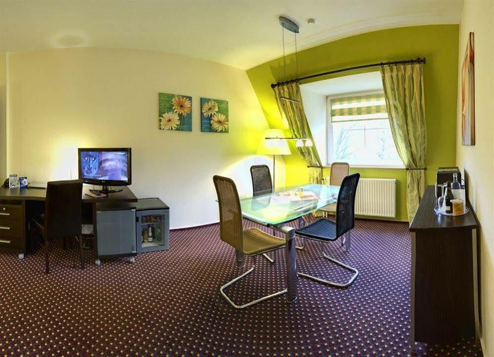 Nordwest-Hotel באד צווישנהם מראה חיצוני תמונה